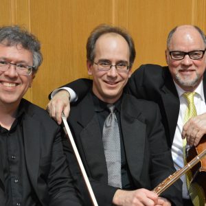 Image of Corey Hamm with the members of The Nu:BC Collective